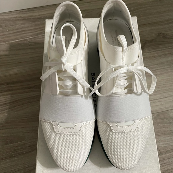Balenciaga Race Runner - Size 39 - Picture 4 of 6